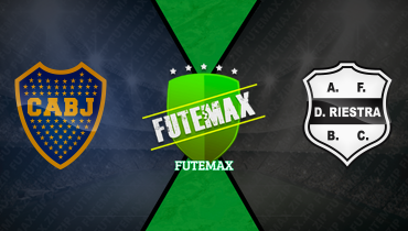 Assistir Boca Juniors x Deportivo Riestra ao vivo online 25/01/2026