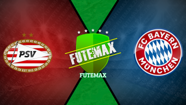 Assistir PSV x Bayern de Munique ao vivo online 28/01/2026