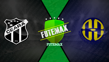 Assistir Ceará x Horizonte ao vivo online 01/02/2026