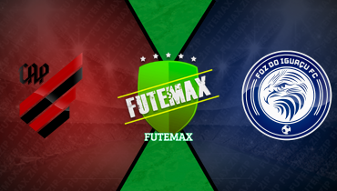 Assistir Athletico-PR x Foz do Iguaçu ao vivo online 03/02/2026