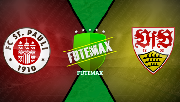 Assistir St. Pauli x Stuttgart ao vivo online 07/02/2026