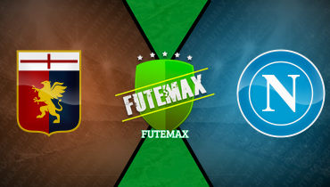 Assistir Genoa x Napoli ao vivo online 07/02/2026