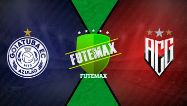 Assistir Goiatuba x Atlético-GO ao vivo online 07/02/2026