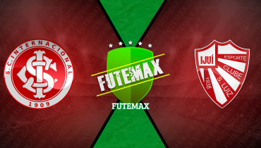 Assistir Internacional x São Luiz ao vivo online 08/02/2026