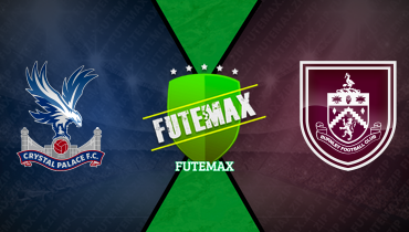 Assistir Crystal Palace x Burnley ao vivo online 11/02/2026