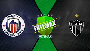 Assistir Itabirito x Atlético-MG ao vivo online 14/02/2026