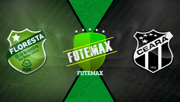 Assistir Floresta x Ceará online 15/02/2026