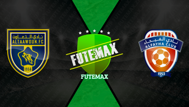 Assistir Al Taawoun x Al Fayha ao vivo online 20/02/2026