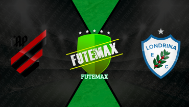 Assistir Athletico-PR x Londrina ao vivo online 22/02/2026