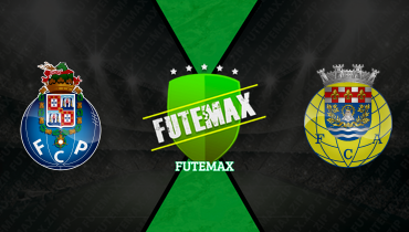 Assistir Porto x Arouca ao vivo online 27/02/2026