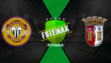 Assistir Nacional x Braga ao vivo online 28/02/2026