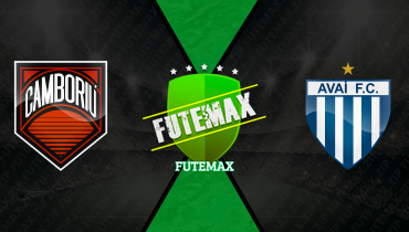 Assistir Camboriú x Avaí ao vivo online 28/02/2026