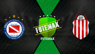 Assistir Argentinos Juniors x Barracas Central ao vivo online 01/03/2026