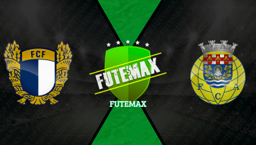 Assistir Famalicão x Arouca ao vivo online 06/03/2026