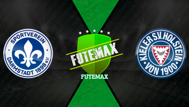 Assistir Darmstadt 98 x Holstein Kiel ao vivo online 07/03/2026