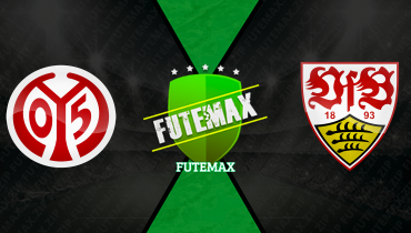 Assistir Mainz x Stuttgart ao vivo online 07/03/2026