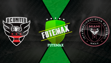 Assistir DC United x Inter Miami ao vivo online 07/03/2026