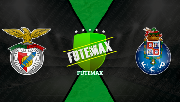Assistir Benfica x Porto ao vivo online 08/03/2026