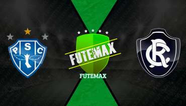 Assistir Paysandu x Remo ao vivo online 08/03/2026