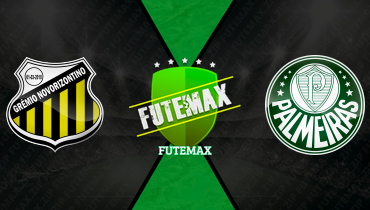 Assistir Novorizontino x Palmeiras ao vivo online 08/03/2026