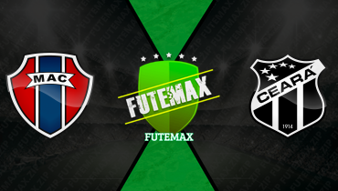 Assistir Maranhão x Ceará ao vivo online 12/03/2026