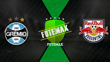 Assistir Grêmio x Bragantino ao vivo online 12/03/2026