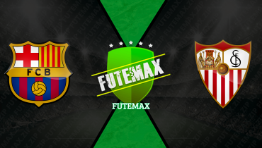 Assistir Barcelona x Sevilla ao vivo online 15/03/2026