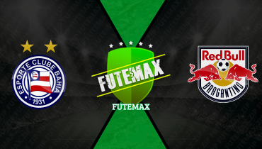 Assistir Bahia x Red Bull Bragantino ao vivo online 18/03/2026