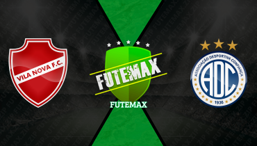 Assistir Vila Nova x Confiança ao vivo online 18/03/2026