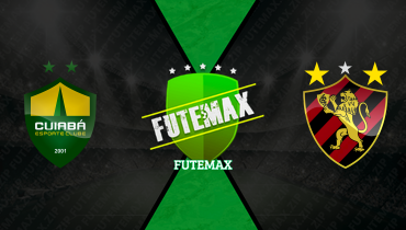 Assistir Cuiabá x Sport ao vivo online 21/03/2026